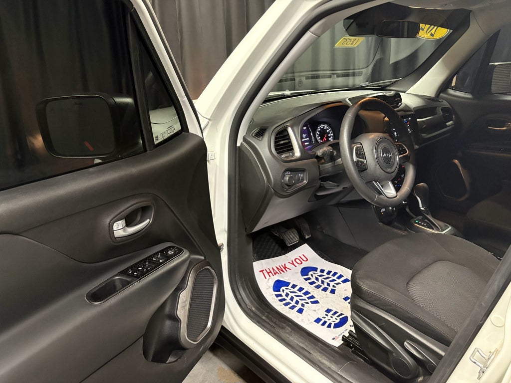 2023 Jeep Renegade Latitude 4x4