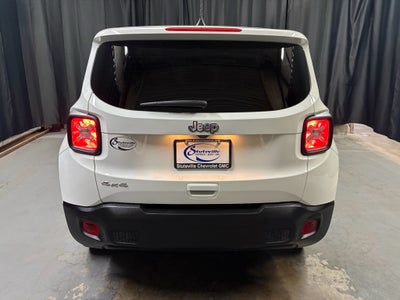 2023 Jeep Renegade Latitude 4x4