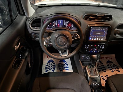 2023 Jeep Renegade Latitude 4x4