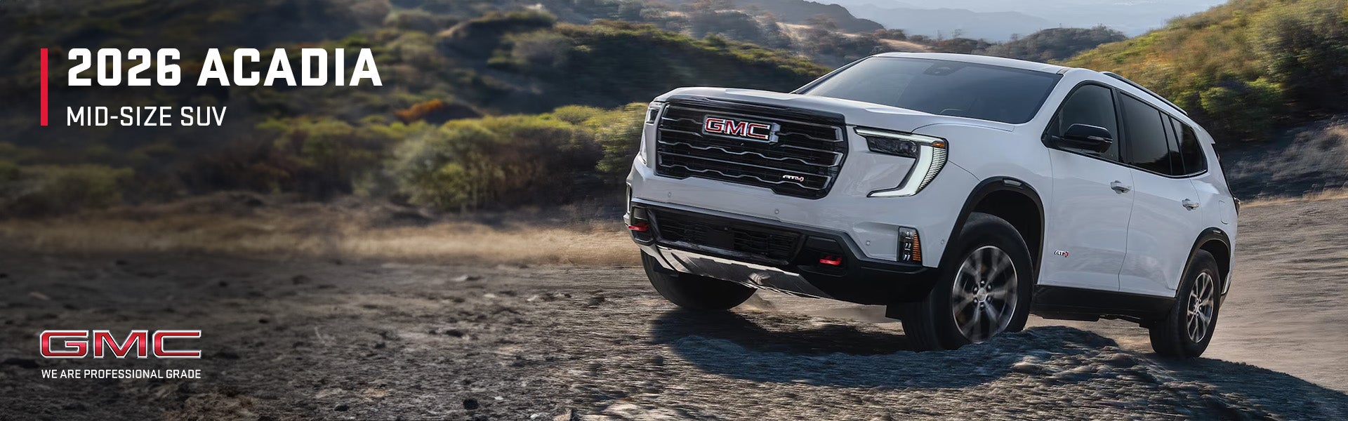 2026 GMC Acadia in PONCA CITY OK