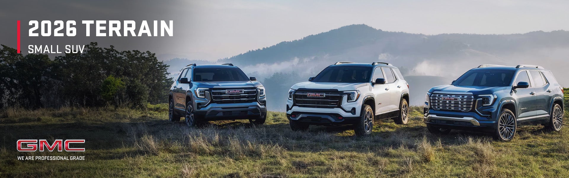 2026 GMC Terrain in PONCA CITY OK