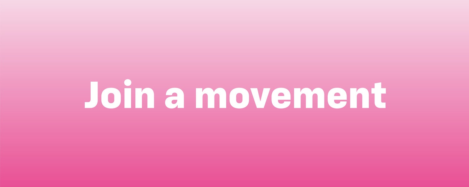 Join A Movement logo | Chevrolet Making Strides Against Breast Cancer | Stuteville GMC in PONCA CITY OK