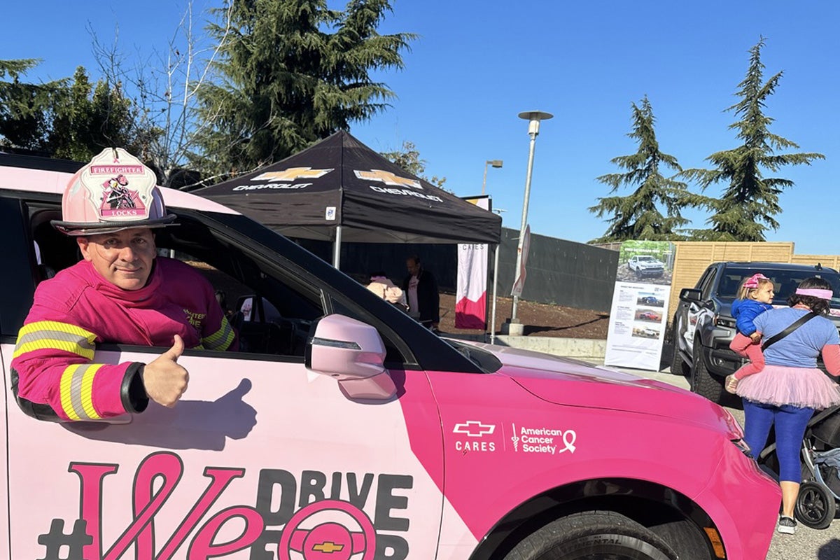 Chevrolet MSABC iDrive For | Stuteville GMC in PONCA CITY OK