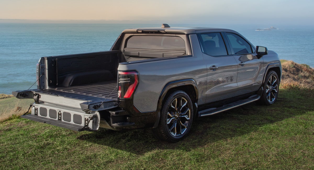 Stuteville GMC in PONCA CITY OK