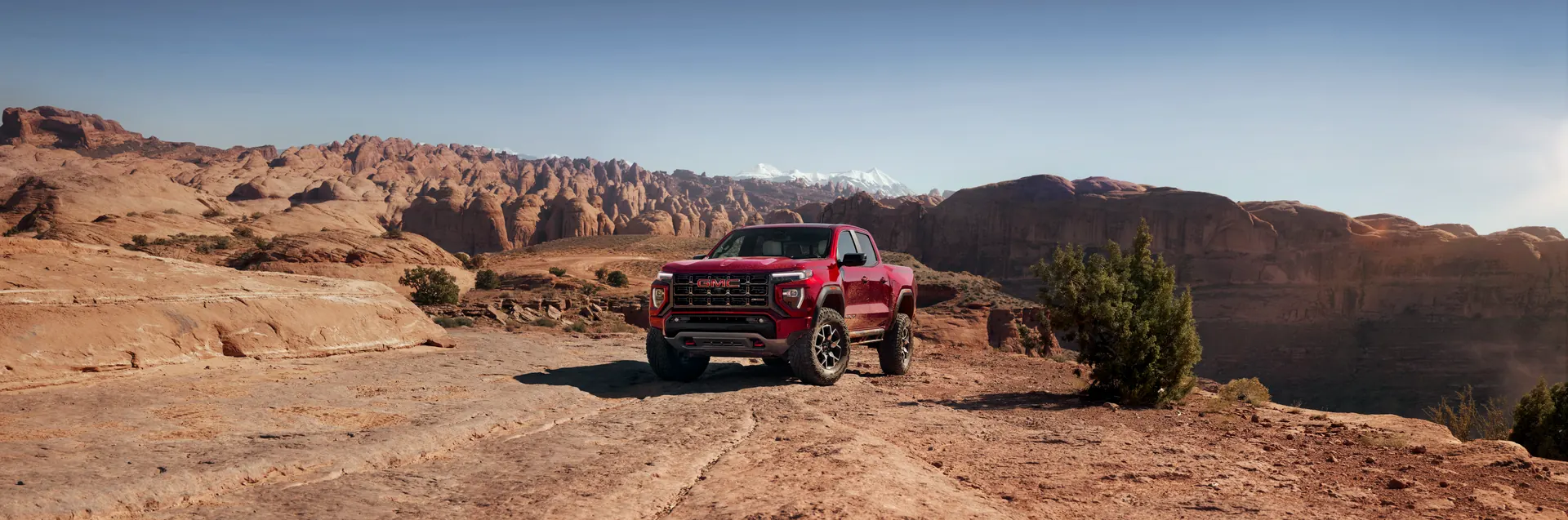 2026 GMC Canyon at Stuteville GMC in PONCA CITY OK