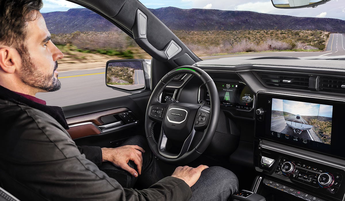 Stuteville GMC in PONCA CITY OK