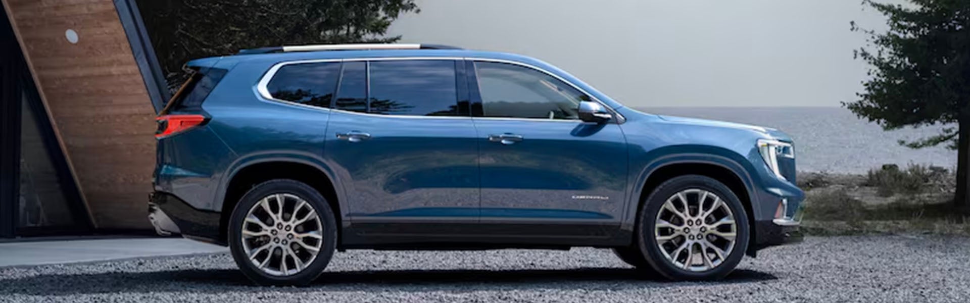 2026 GMC Acadia SUV