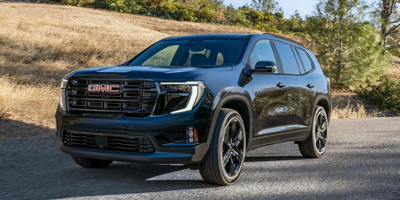 2026 GMC Acadia SUV