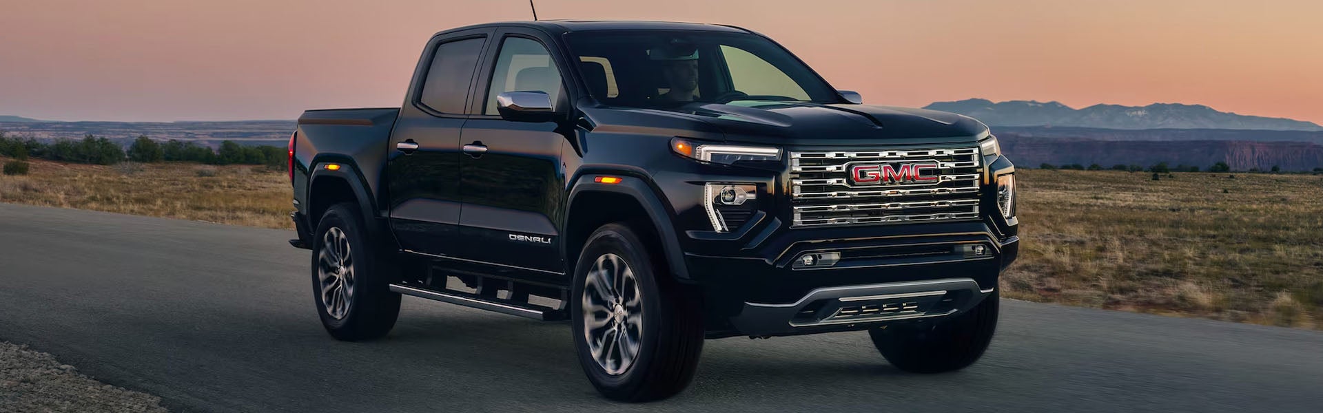 2026 GMC Canyon truck