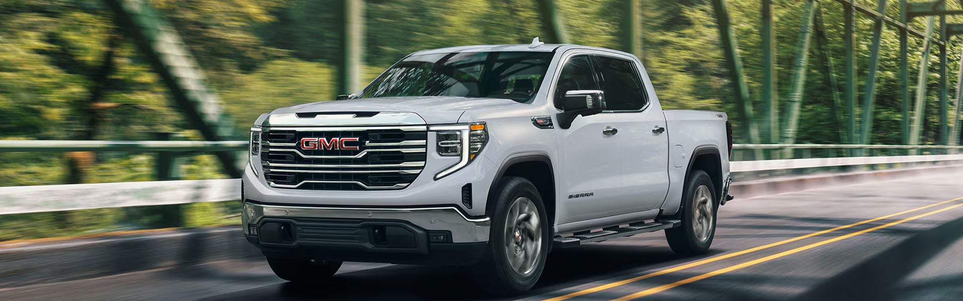 New 2026 GMC Sierra 1500 truck
