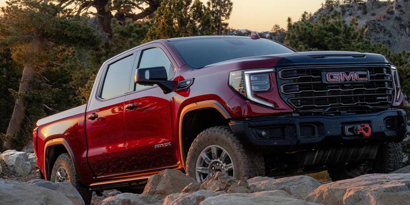 Off-Road Capability