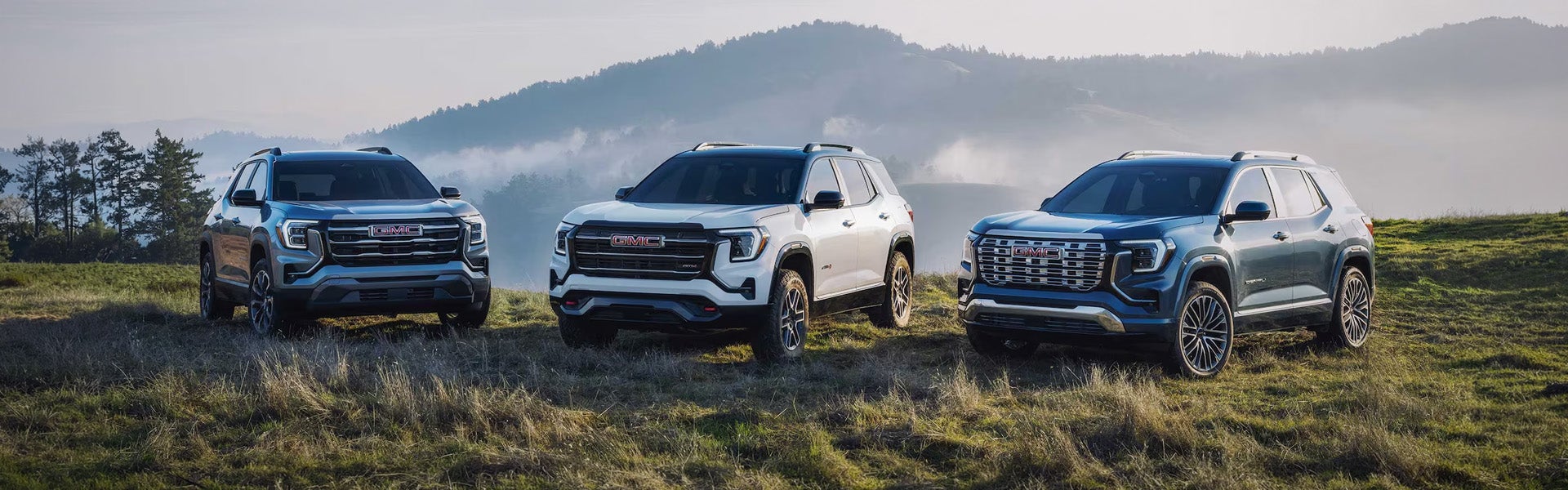 2026 GMC Terrain SUV